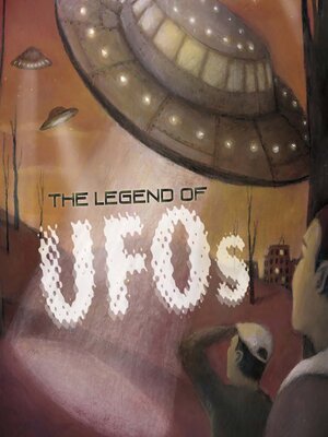cover image of The Legend of UFOs